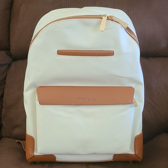 The Honest Company Handbags - Honest Diaper Backpack